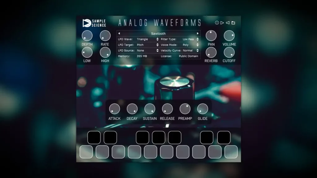 Analog Waveforms