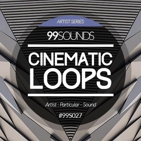 Cinematic Loops by 99Sounds cover artwork