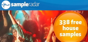 SampleRadar: Free House Samples