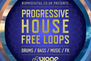 Progressive House Free Loops