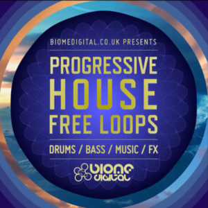 Progressive House Free Loops