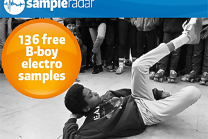 B-Boy Electro