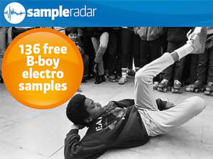 B-Boy Electro