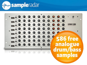 Drum & Bass Samples