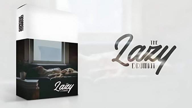 Lazy Drum Kit album cover artwork