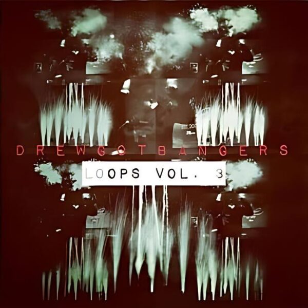 DGB Loops Vol. 3 cover artwork