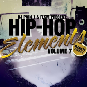 Hip Hop Elements Vol. 7