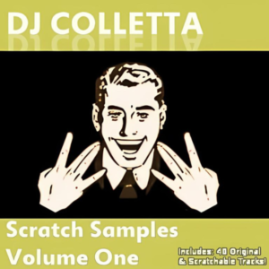 Scratch Samples Vol. 1