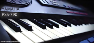 Yamaha PSS-790 Drum Kit