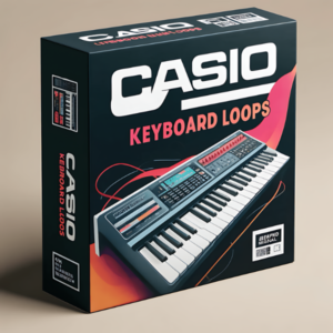 Casio & Yahama Toy Keyboard Drum & Synth Loops