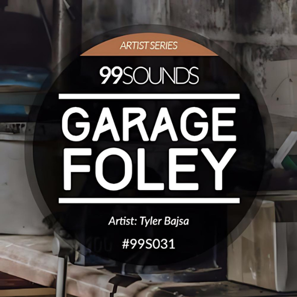 Garage Foley Sample cover artwork