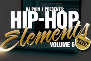 Hip-Hop Elements 6