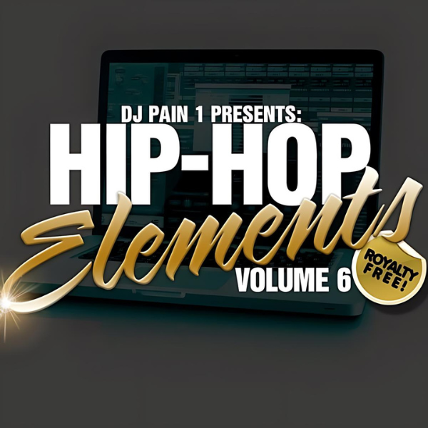 Hip-Hop Elements 6 cover image