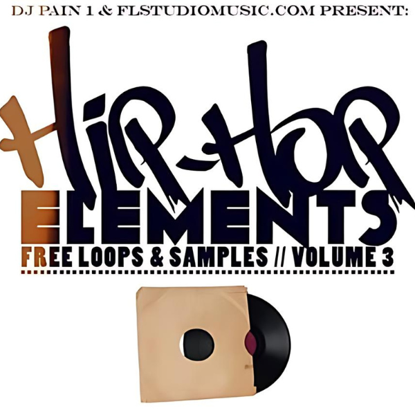 Hip Hop Elements Vol. 3 cover art