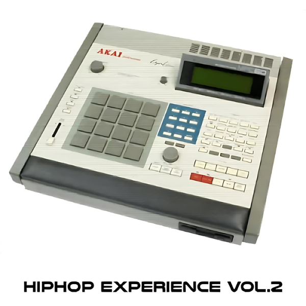 Hip-Hop Experience Vol.2 cover