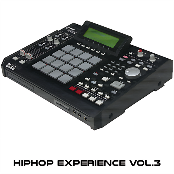 Hip-Hop Experience Vol.3 cover artwork