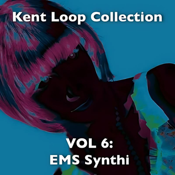 Kent loop collection Vol. 6 featuring EMS synth.