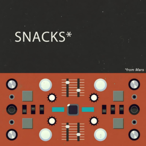 Snacks From Mars