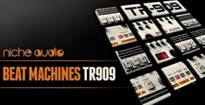 Beat Machines TR 909