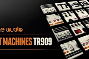 Beat Machines TR 909