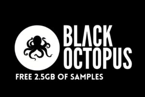 Black Octopus 2.5 GB+ Free Sounds