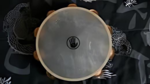Black Swamp Tambourine Sample Pack