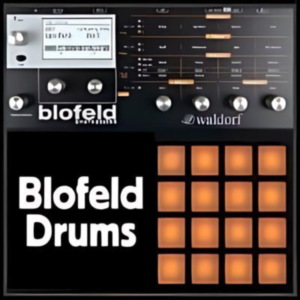 Blofeld Drums
