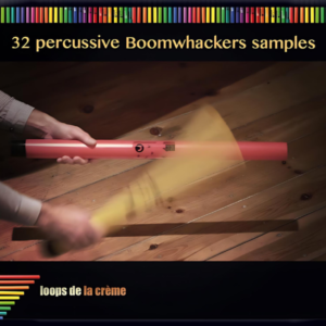 Boomwhacker Samples