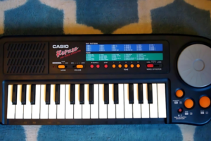 Casio Rapman