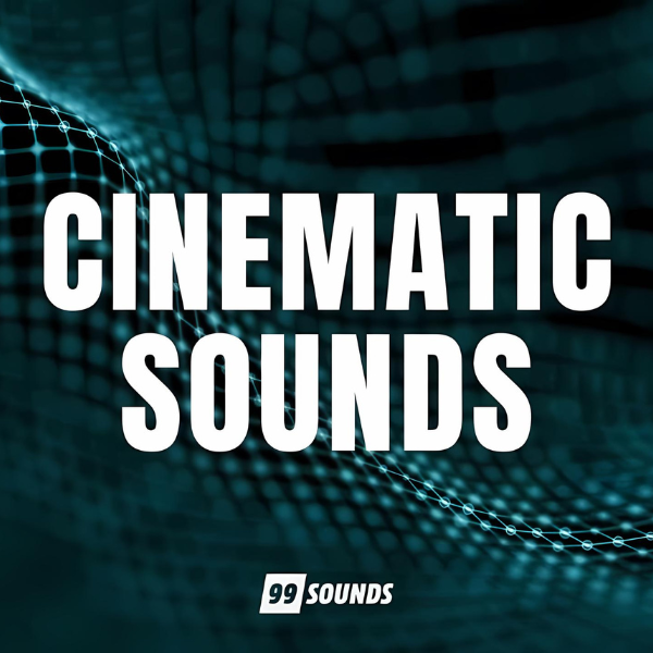 Cinematic Sound Effects by 99 Sounds cover artwork