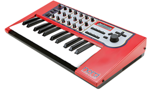 Clavia Nord Modular Bassdrums