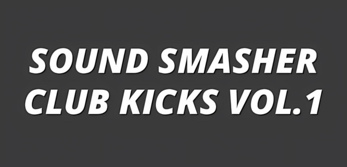 Club Kicks Vol. 1 by Sound Smasher