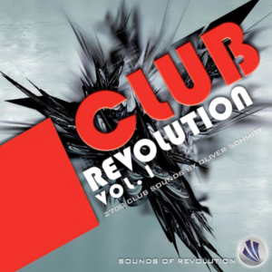 Club Revolution Vol. 1