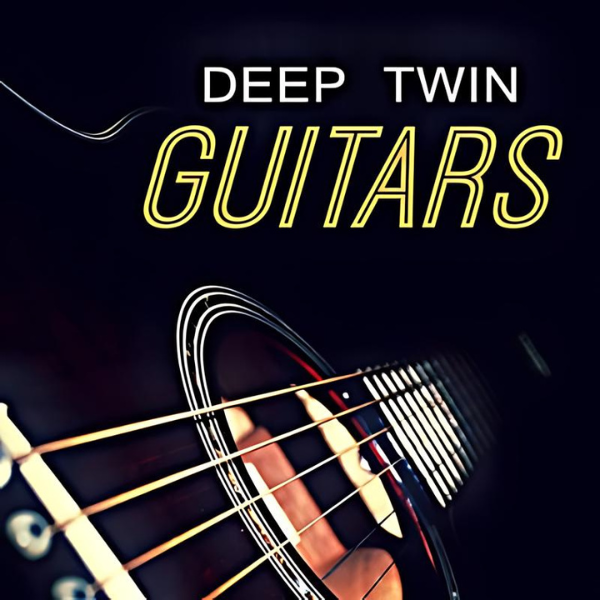 Deep Twin Guitars cover artwork