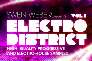 Electro District Vol. 1