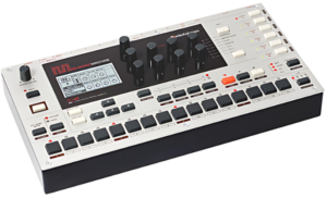 Elektron Monomachine Drum Samples