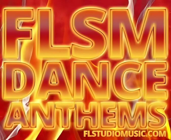 FLSM Dance Anthems cover artwork