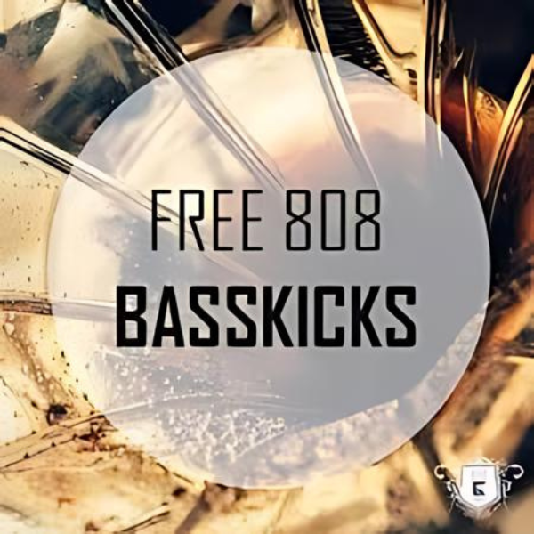 Free 808 Basskicks cover artwork