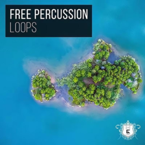 Free Percussion Loops