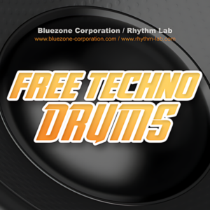 Free Techno Drums