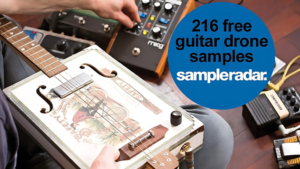 Guitar Drones