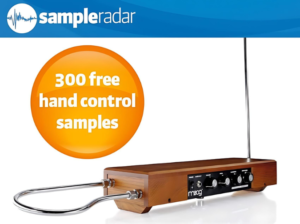 Hand Control Samples