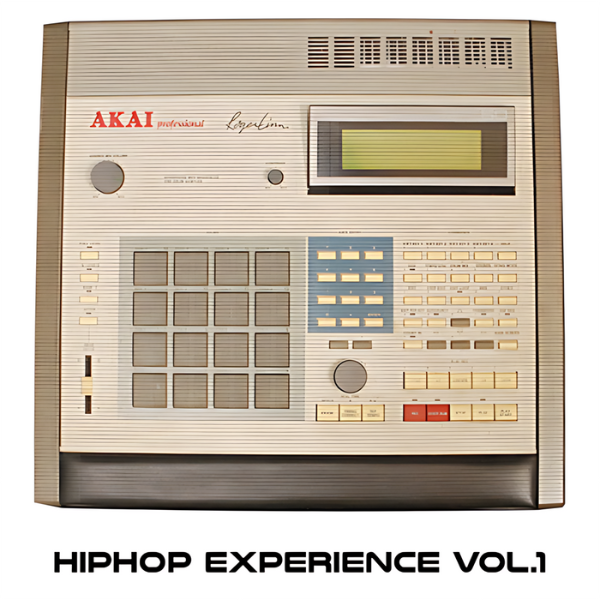 Hip-Hop Experience Vol.1 cover