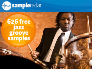 Jazz Groove Samples