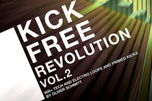 Kick Free Revolution Vol. 2