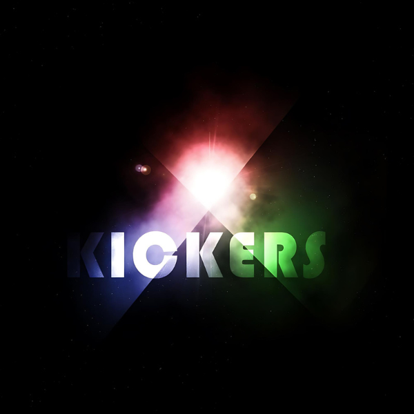 Kickers cover artwork