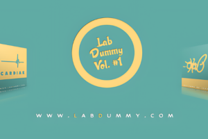 LabDummy Drum Kit Vol. 1