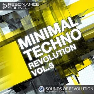 Minimal Techno Revolution Vol. 5