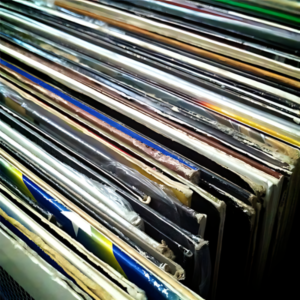 Processed Vinyl Drums