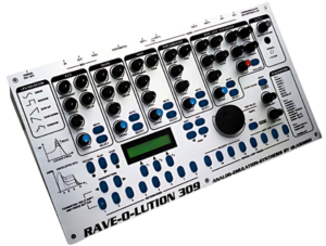 Quasimidi Rave-o-lution 309 Samples